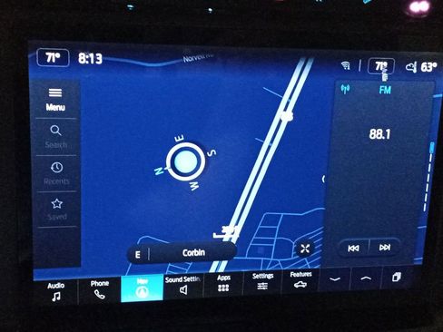 Used 2024 Ford F150 XLT w/ Equipment Group 302A MID image 22