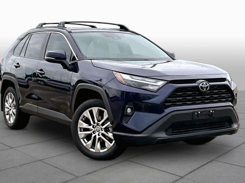 Used 2024 Toyota RAV4 XLE Premium w/ Weather Package FWD image 3