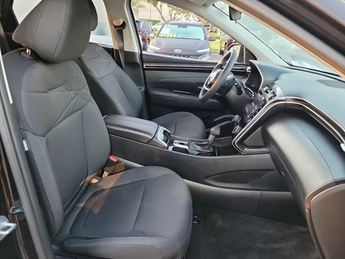 Certified 2022 Hyundai Tucson SEL w/ Cargo Package image 18