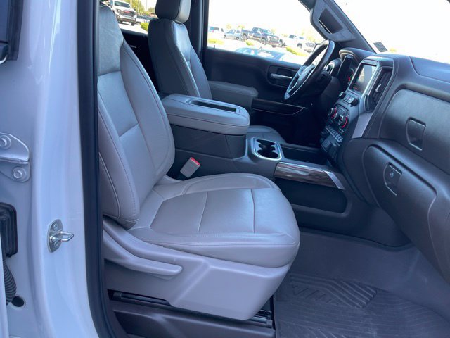 Used 2020 Chevrolet Silverado 1500 LT Trail Boss AWD/4WD image 20