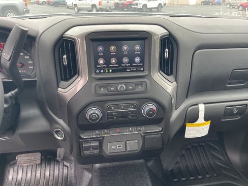 New 2026 Chevrolet Silverado 1500 W/T w/ Trailering Package image 9