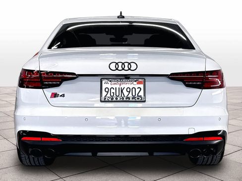 Certified 2023 Audi S4 Premium Plus w/ Premium Plus Package AWD/4WD image 7