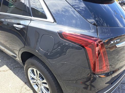 Used 2020 Cadillac XT5 Premium Luxury FWD image 19