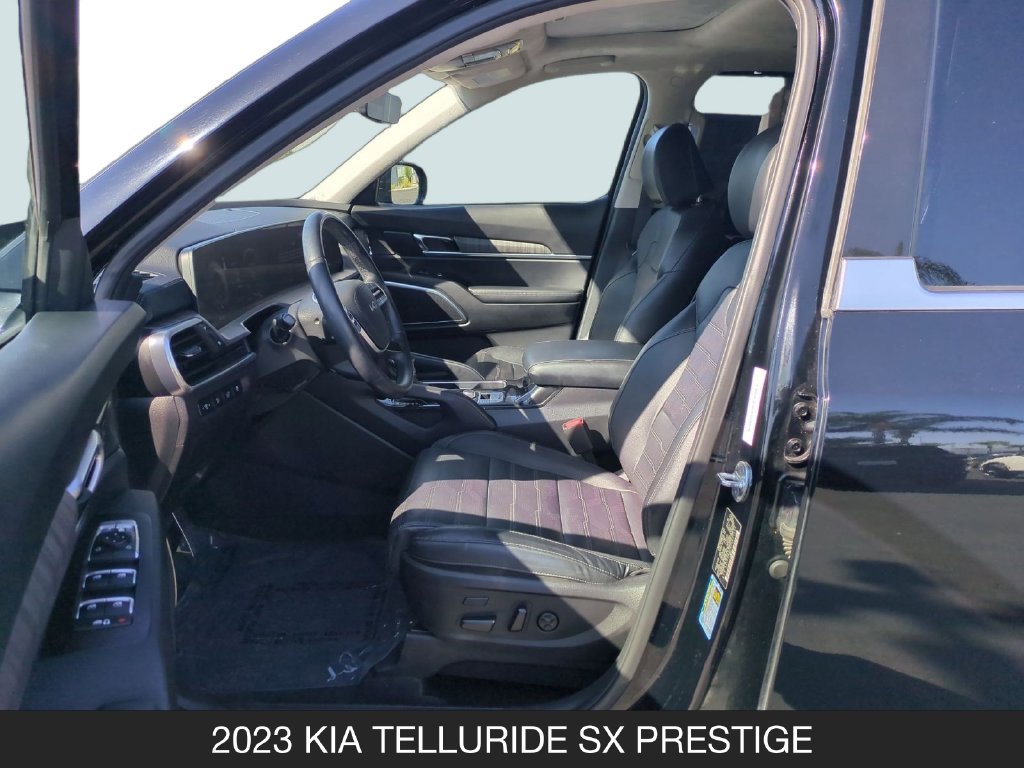 Used 2023 Kia Telluride SX Prestige AWD/4WD image 14
