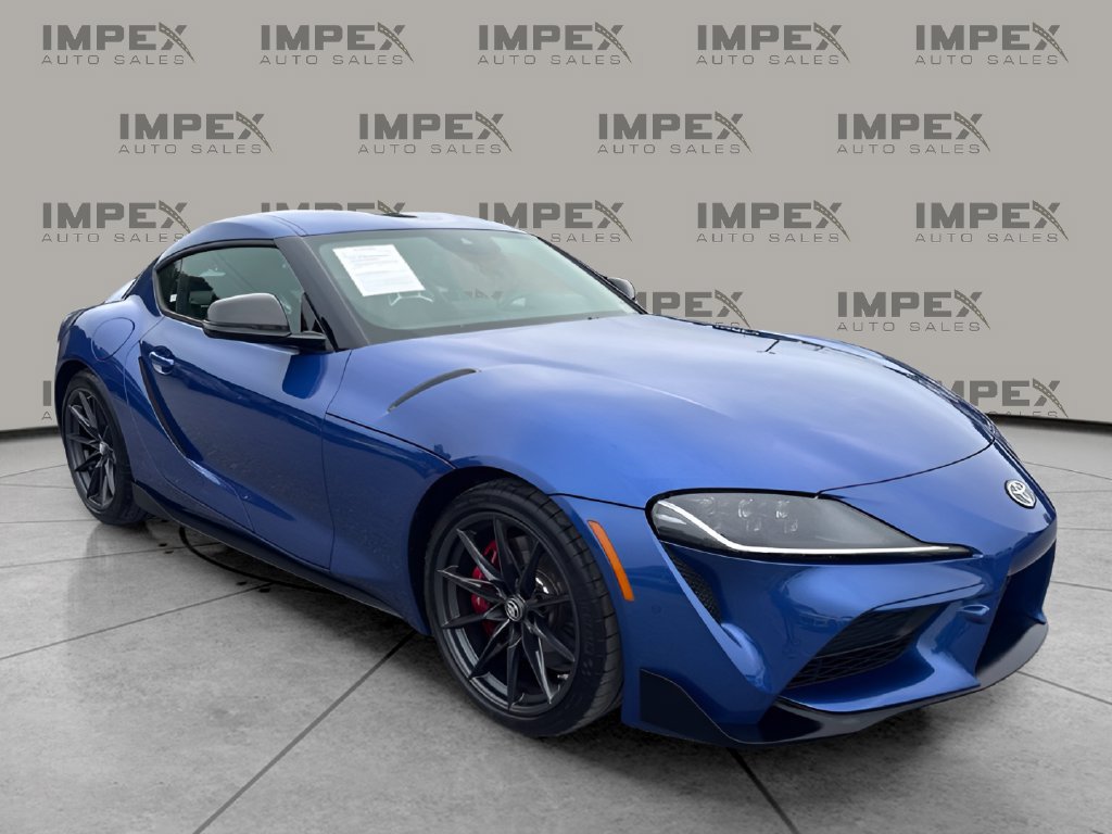 Used 2025 Toyota Supra Premium w/ Driver Assist Package RWD image 7