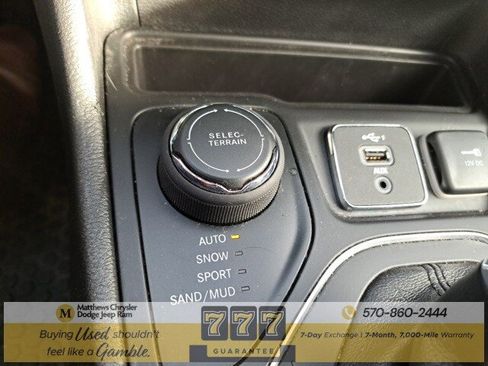 Used 2019 Jeep Cherokee High Altitude image 19