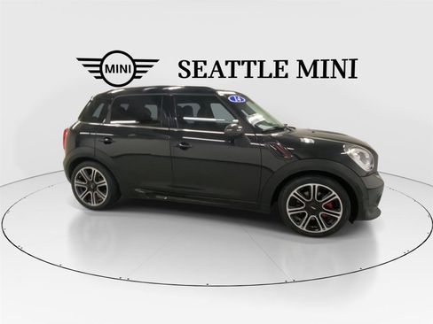 Used 2014 MINI Cooper Countryman John Cooper Works image 13