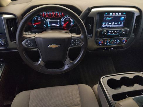 Used 2017 Chevrolet Silverado 1500 LT w/ Texas Edition RWD image 22