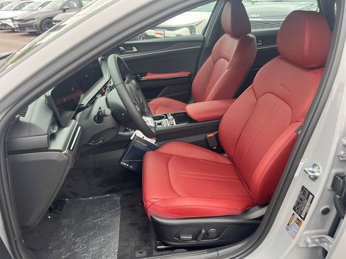 New 2026 Kia K5 GT-Line w/ GT-Line Red Interior Package image 13