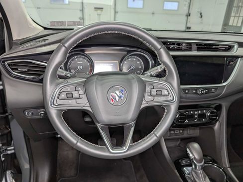 Certified 2023 Buick Encore GX Select image 34