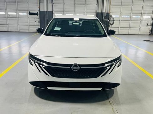 New 2026 Nissan Sentra S FWD image 10