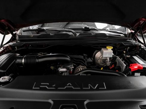 Used 2020 RAM 1500 Laramie w/ Sport Appearance Package AWD/4WD image 50