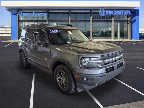 Used 2021 Ford Bronco Sport Big Bend AWD/4WD image 1