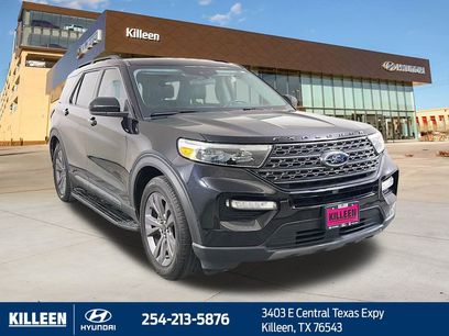 Used 2023 Ford Explorer XLT w/ Equipment Group 202A