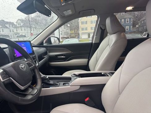 Certified 2024 Toyota Grand Highlander XLE image 21