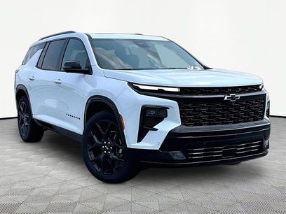 New 2026 Chevrolet Traverse RS w/ LPO, Floor Liner Package