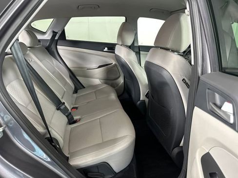 Used 2021 Hyundai Tucson SEL image 27