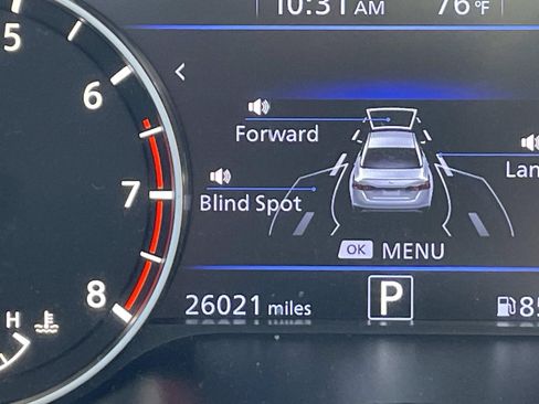 Used 2022 Nissan Altima 2.5 SR FWD image 18