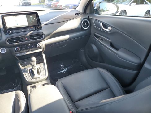 Certified 2023 Hyundai Kona Limited FWD image 25