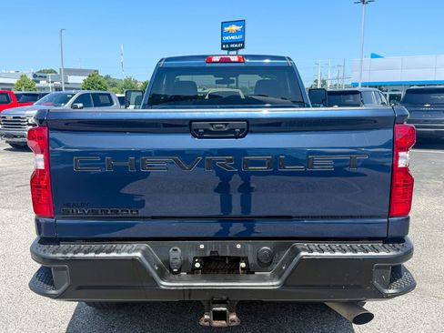 Used 2022 Chevrolet Silverado 3500 W/T w/ WT Convenience Package AWD/4WD image 6