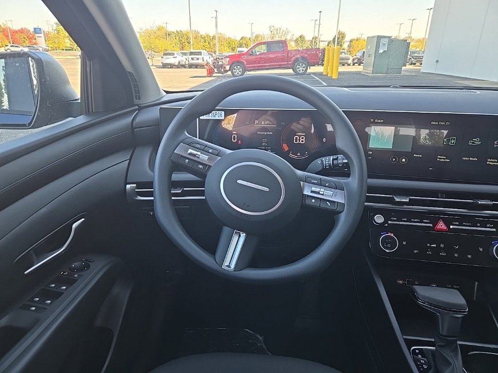 New 2026 Hyundai Tucson SEL Plus AWD/4WD image 34