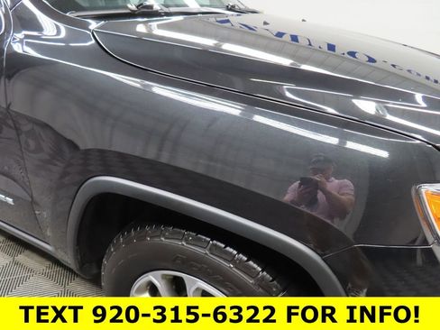 Used 2015 Jeep Grand Cherokee Limited AWD/4WD image 30