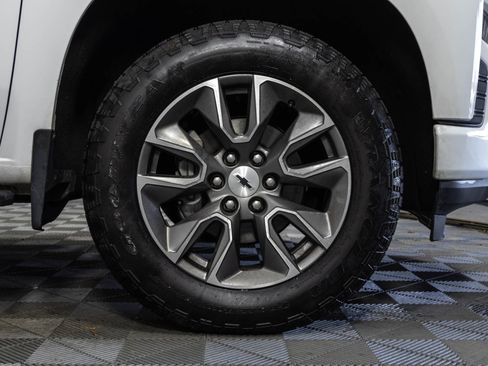 Used 2021 Chevrolet Silverado 1500 RST w/ Convenience Package II AWD/4WD image 41