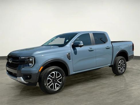 Used 2024 Ford Ranger Lariat w/ Advanced Towing Package image 1
