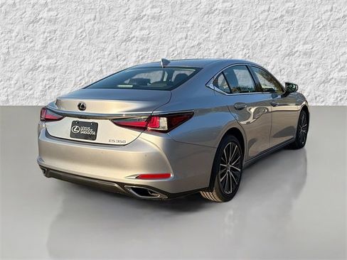 New 2025 Lexus ES 350 w/ Premium Package image 3