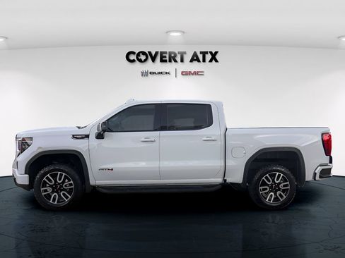 Used 2025 GMC Sierra 1500 AT4 w/ AT4 Premium Package AWD/4WD image 5