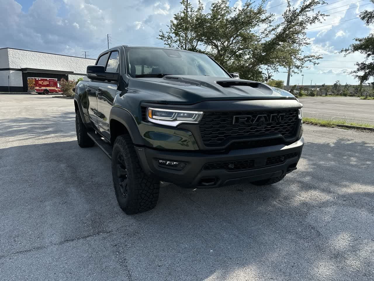 New 2026 RAM 1500 RHO AWD/4WD image 16