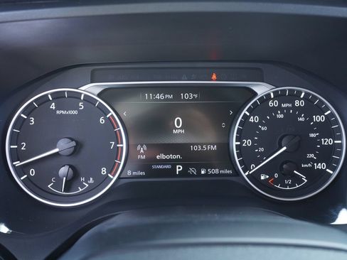 Certified 2026 Nissan Rogue SV FWD image 20