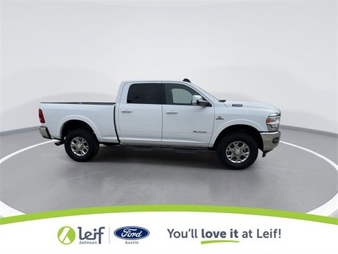 Used 2021 RAM 2500 Laramie image 13