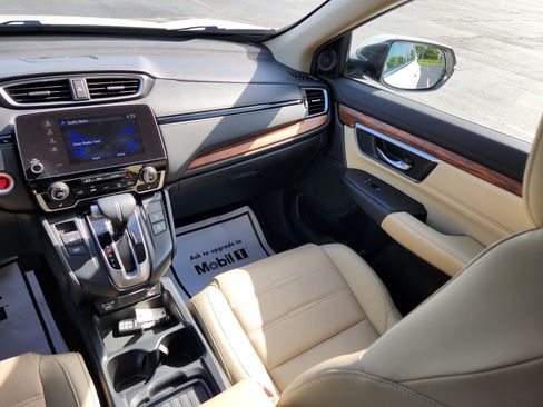 Used 2022 Honda CR-V EX-L image 17