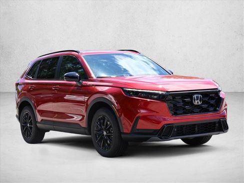 New 2026 Honda CR-V Sport-L image 3
