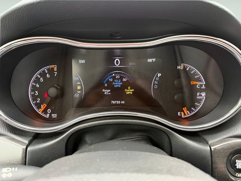 Used 2018 Jeep Grand Cherokee Altitude AWD/4WD image 21