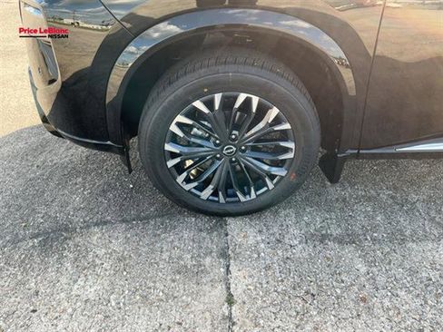 New 2026 Nissan Rogue Platinum AWD/4WD image 7