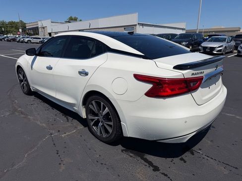 Used 2017 Nissan Maxima 3.5 SL FWD image 9