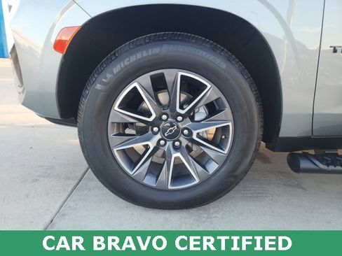 Certified 2023 Chevrolet Tahoe Z71 w/ Z71 Off-Road Package image 19