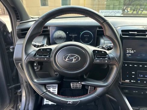 Certified 2024 Hyundai Tucson N Line AWD/4WD image 8