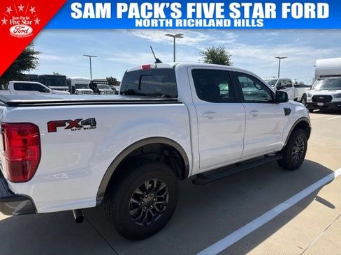 Used 2023 Ford Ranger Lariat w/ Equipment Group 501A High AWD/4WD image 4