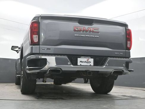 Used 2021 GMC Sierra 1500 SLE w/ X31 Off-Road Package AWD/4WD image 35