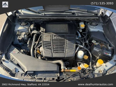 Used 2015 Subaru WRX Limited AWD/4WD image 38