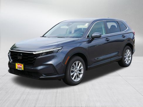 Certified 2026 Honda CR-V EX image 3