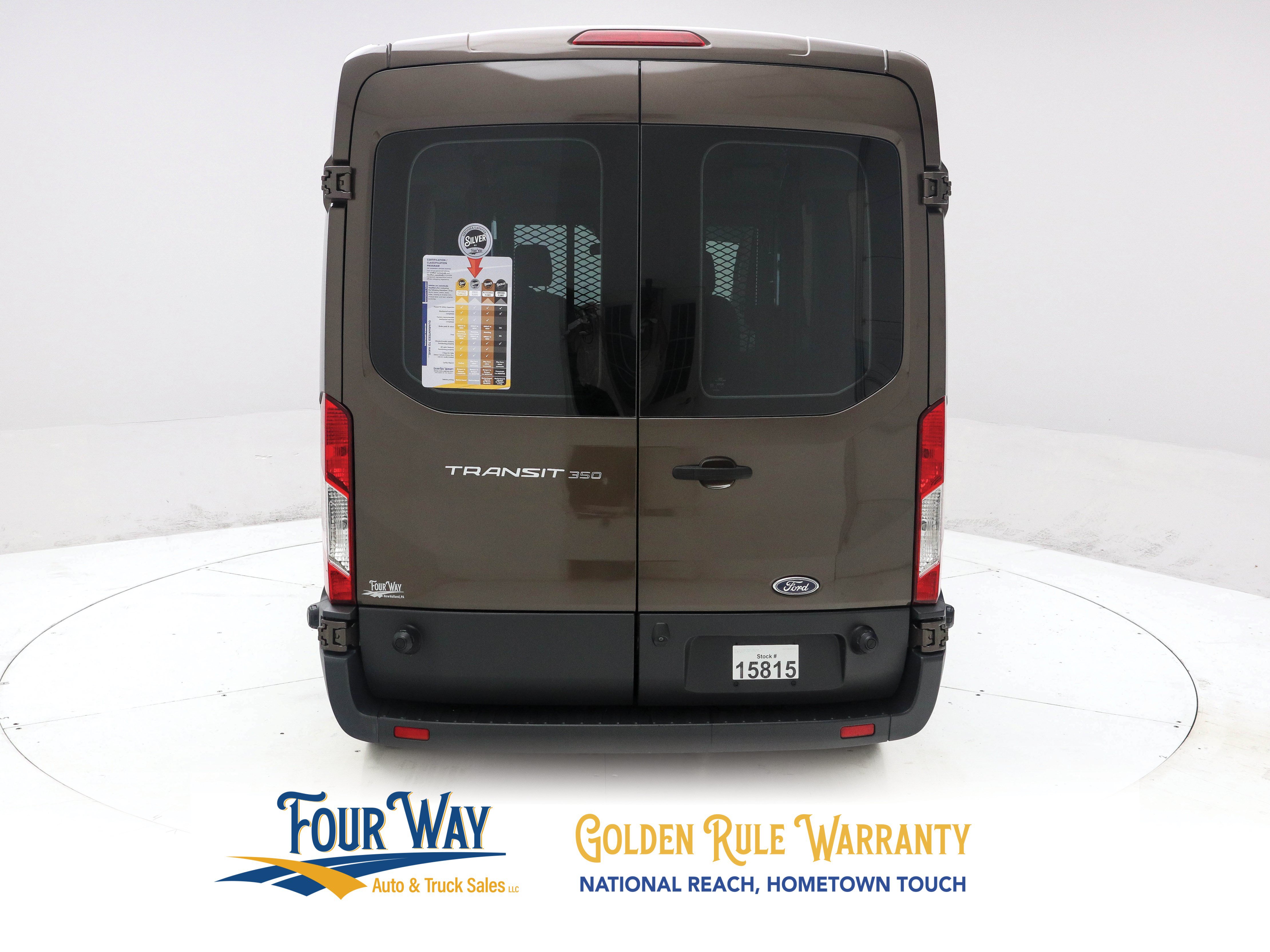 Used 2017 Ford Transit 350 XL RWD image 7