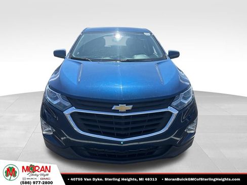 Used 2021 Chevrolet Equinox LT FWD image 2
