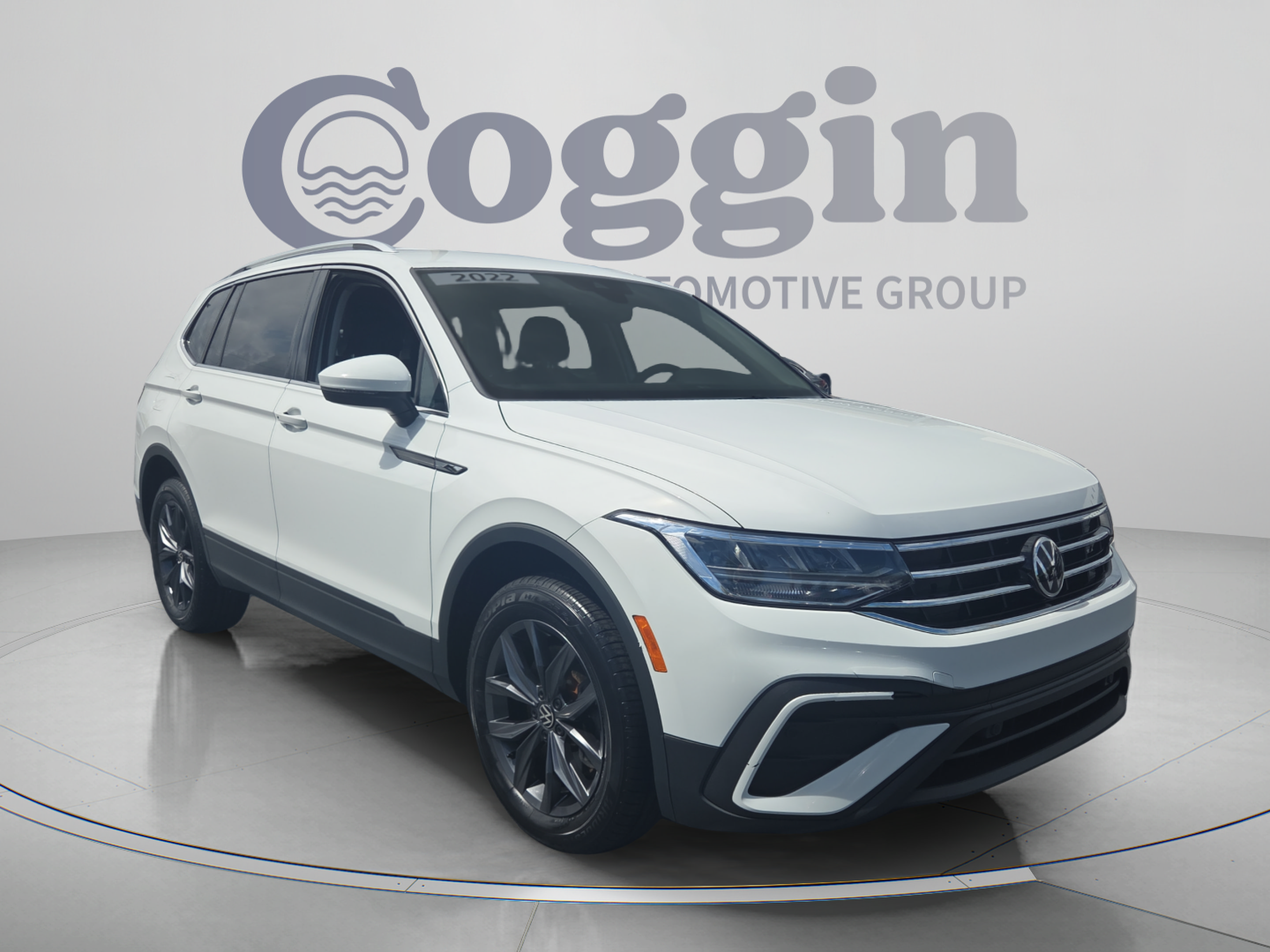 Used 2022 Volkswagen Tiguan SE FWD image 7