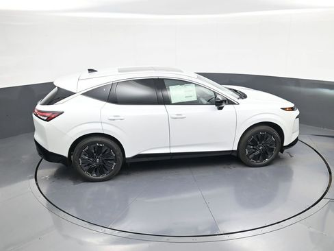 New 2026 Nissan Murano Platinum w/ Cargo Package AWD/4WD image 30