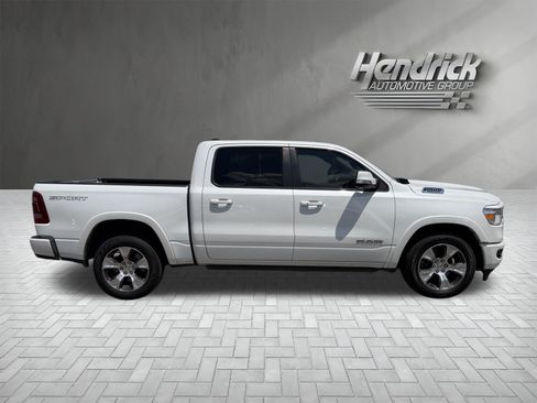 Used 2022 RAM 1500 Laramie w/ Sport Appearance Package RWD image 10