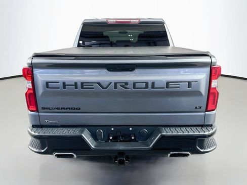 Used 2020 Chevrolet Silverado 1500 LT Trail Boss w/ Convenience Package AWD/4WD image 6